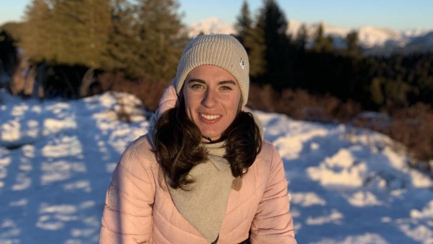 Annecy une jeune championne d aviron lance sa marque de v tements